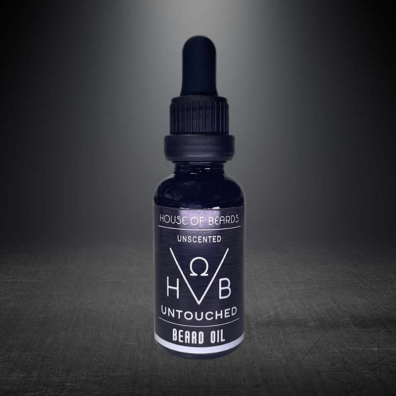 Untouched Beard Oil House Of Beards